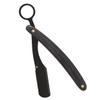 EXQUIMEUBLE Manual Beard Portable Barber Easy Blade Installation Design for Daily Shaving and Grooming view 1