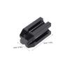 PENIKOKO 3Pcs Eyebrow Pencil Sharpeners Precision Makeup Brow Pencil Sharpening Tools Compact Design for Personal Use for Eyebrow and Eyeliner Makeup view 2