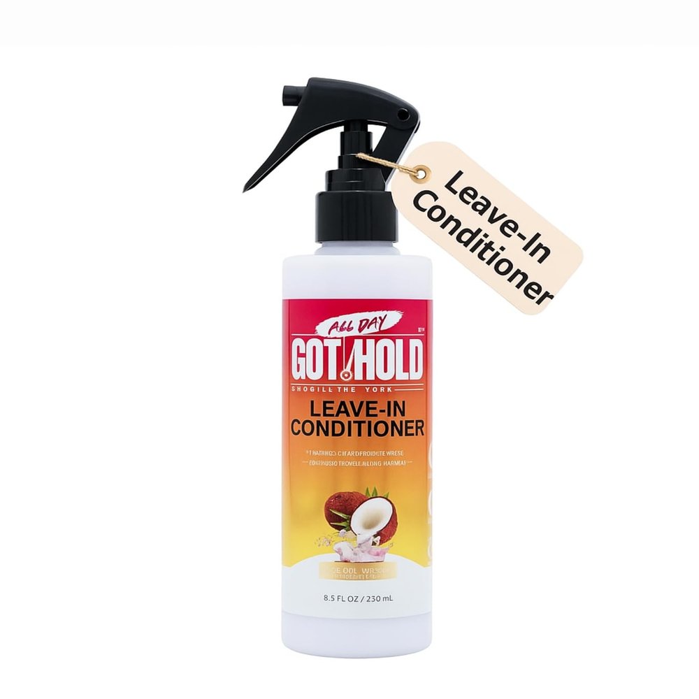ALL DAY GOT HOLD Leave-in Conditioner 8.5 fl.oz/250ml