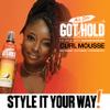 ALL DAY GOT HOLD Hait styling Curl Mousse 12.49fl.oz/354ml view 2