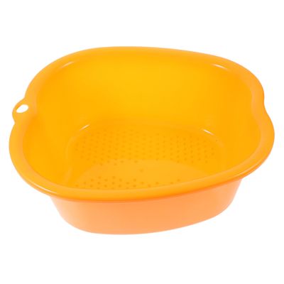 Healvian Foot Bath Bucket Foot Soak Bath Tub Massage for Soaking and Relaxation