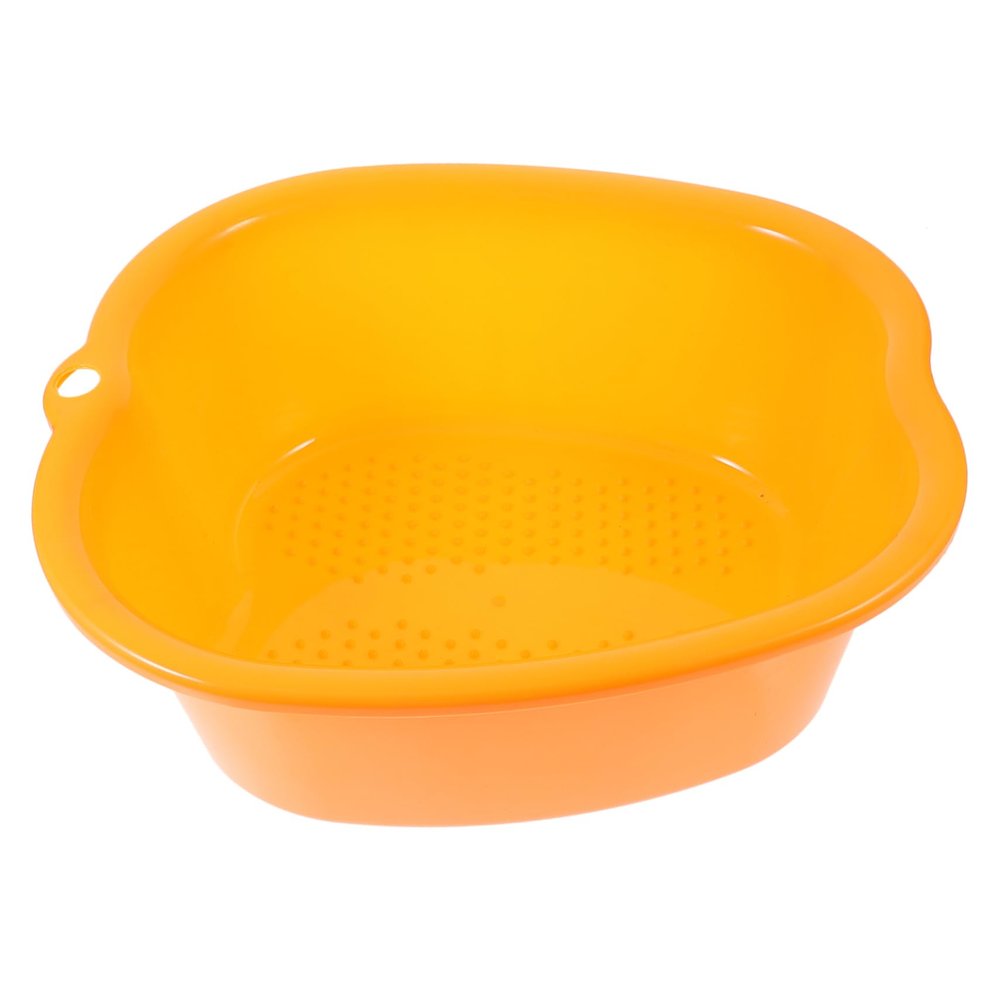 Healvian Foot Bath Bucket Foot Soak Bath Tub Massage for Soaking and Relaxation