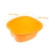 Healvian Foot Bath Bucket Foot Soak Bath Tub Massage for Soaking and Relaxation view 2