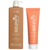320Pure Smoothie Leave In Conditioner & Shampoo Set - Hydrating, Repairing, Sulfate-Free Hair Care for All Hair Types view 1
