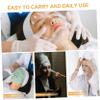 Beaupretty 4Pcs Bamboo Face Mask Mixing Tool Set Bowl Spatula Brush DIY Facial Mask Kit Suitable for Skin Types view 2