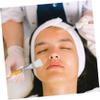 Beaupretty 4Pcs Bamboo Face Mask Mixing Tool Set Bowl Spatula Brush DIY Facial Mask Kit Suitable for Skin Types view 3