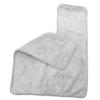 MUCKLILY Coral Fleece Hair Towel for Women Quick Dry Hair Turban Soft Microfiber Head Towel for Spa and Home Use view 1