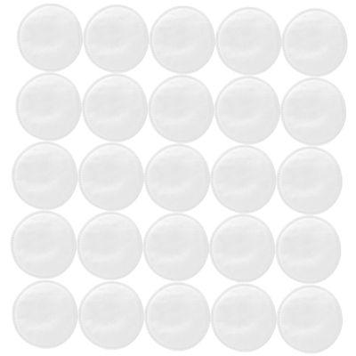 PartyKindom 100pcs Thick Makeup Remover Pads for Daily Use Soft Non-Woven Face Cleansing Discs for Travel and Home Gentle Skin Convenient Cosmetic Wipes for Skin Types