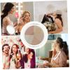 Beaupretty Face Highlighting Powder with Delicate Glitter Translucent Pressed Finishing Powder for Women Multi-functional Makeup for Professional and Daily Use for Weddings and Parties view 2