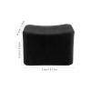 Beaupretty Silicone Neck Support Pillow for Shampoo Bowl - Hair Washing Cushion for Salons Home and to Clean and Nonslip Design for Comfortable Hair Washing view 2