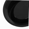Beaupretty Silicone Shaving Bowl for Men Lightweight and Portable Shave Soap Pot Efficient Lather Production Soft Rubber Construction for Grooming and Travel Use view 3