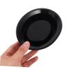 Beaupretty Silicone Shaving Bowl for Men Lightweight and Portable Shave Soap Pot Efficient Lather Production Soft Rubber Construction for Grooming and Travel Use view 4