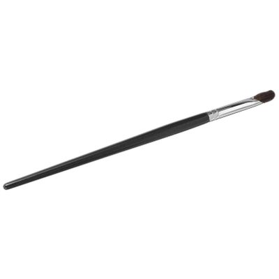 Healvian Convenient Eyeshadow Brush for Eye Makeup Versatile Cosmetic Tool for Women Easy to Clean for Personal Animal Hair Bristles for Smooth Application
