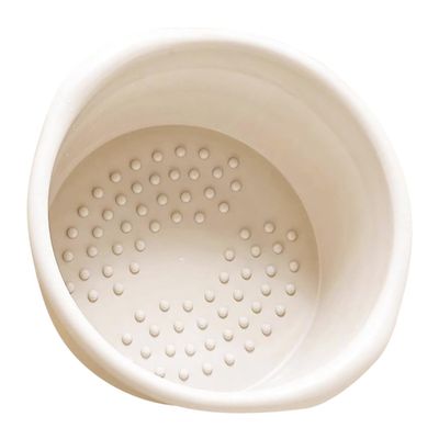 Vaguelly Plastic Foot Basin for Spa Massage Foot Bath for Home Use Lightweight and Portable Washing Bucket Outdoor and Indoor Activities