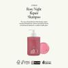 ANILLO Rosy Night Complete Hair Care Set  Shampoo, Treatment, Essence & Perfume  Damask Rose, Vegan & Sulfate-Free view 2