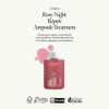 ANILLO Rosy Night Complete Hair Care Set  Shampoo, Treatment, Essence & Perfume  Damask Rose, Vegan & Sulfate-Free view 3