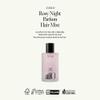 ANILLO Rosy Night Complete Hair Care Set  Shampoo, Treatment, Essence & Perfume  Damask Rose, Vegan & Sulfate-Free view 4