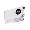 Portable Nails Drill 40000 RPM Rechargeable Electric Nails File Machine E File for Acrylic Nails Gel Polishing Removing view 1
