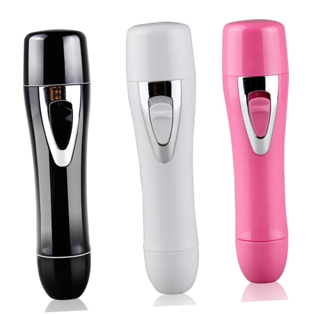 Ipetboom Womens Electric Razor Painless Hair Removal for Ladies Portable Hair Removal Machine
