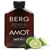 AEOLIS Refreshing Shower Gel with Bergamot & Thyme  Greek Olive Oil Shower Gel for Men & Women  Clean Beauty Body Cleanser  Natural Skincare from Greece  Invigorating Body Care 9.12 Fl Oz view 1