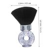 OFFIGAM Barber Neck Duster Brush for Hair Cutting Compact Hairdressing Cleaning Tool Material for Salon and Barber Shops Easy to Use and Comfortable view 3