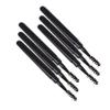 DECORNIJIA 6pcs Elegant Lash Brow Brush Mascara Wand Eyelash Comb for Makeup Artists and Home view 1