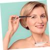 DECORNIJIA 6pcs Elegant Lash Brow Brush Mascara Wand Eyelash Comb for Makeup Artists and Home view 2