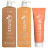 320Pure Complete Hydration Set - Smoothie 8oz Leave In Conditioner, Shampoo and Everyday Conditioner Set - Hydrating, Repairing, Sulfate-Free Hair Care for All Hair Types view 1