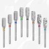 13mm Barrel Carbide Nail Drill Bits Nail Bit 3/32 1Pcs(2X Coarse-2XC) view 1