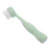 DECOMELODY Deep Clean Face Exfoliating Facial Brush Gentle Facial Scrubber for Women Safe Material Idea view 1