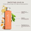 320Pure Smoothie 16oz Leave In Conditioner & Shampoo Set - Hydrating, Repairing, Sulfate-Free Hair Care for All Hair Types view 3