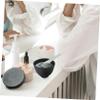 FOMIYES 1set Facial Mask Mixing Bowl Silicone Kit for Skincare Includes Measuring Spoon Applicator for Home Use and Giving view 4