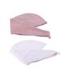 DEARMAMY 2pcs Microfiber Hair Drying Towels Ultra-Absorbent Fast Drying Hair Wraps for Lightweight and Comfortable for Daily Use and Travel view 1