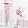 OFFIGAM 2pcs Lightweight Hair Razor Armpit Shaving Knife Hair Trimmer for Women Remover Shaver Razor view 4