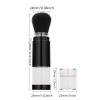 Body Glitter, Cheek Shimmer Powder, Portable Eye Makeup Highlighter, Long Lasting Neck Shimmer for Party, Performance, and Special Occasions Use, Outside view 2