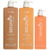 320Pure Complete Hydration Set - Smoothie 16oz Leave In Conditioner, Shampoo and Everyday Conditioner Set - Hydrating, Repairing, Sulfate-Free Hair Care for All Hair Types view 1