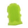 ARTSEWPLY Silicone Body Massage Brush Exfoliating Shower Scrubber for Skin Types Gentle Cleansing Mitt Enhanced Grip for Bathing view 1