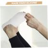 BIUDECO 3pairs Homemade Silicone Socks Foot Lotion Film Foot Covers Moisturizing Care Supplies view 3