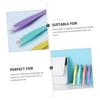 PENIKOKO Eyebrow Clip Eyebrow Scissors for Women Face Hair Removal Brow Trimmer Tweezers Grooming Tools view 3