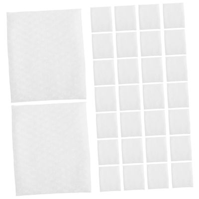 FRCOLOR Organic Cotton Makeup Remover Pads 800 Count Disposable Thick Face Cotton Squares for Cleansing Exfoliating and Skin Care for Skin Types and Beauty Routines