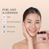 TV Strawberry & Aloe Vera Scrub (300ml) view 3