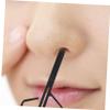 PartyKindom 2sets 2pcs Nose Hair Scissors Stainless Steel Trimming Tools for Men Women Precision Trimmers for Eyebrows Mustaches Nose Hair Lightweight Easy Control 2pcs*2 view 4