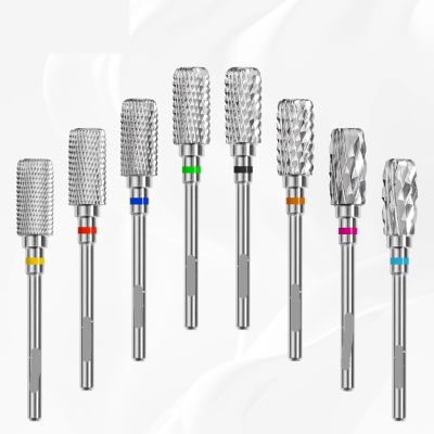 13mm Barrel Carbide Nail Drill Bits Proof Nail Bit 3/32 1Pcs(4X Coarse-4XC)