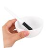 Beaupretty 4sets Face Mask Kit Mixing Bowl Spoon Essential Diy Beauty Tool for Facial Care Pp Material Salons Home Use view 4