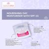 Dut'ch I'ris Nourishing Day Moisturiser with SPF-15 | Wheatgerm, Geranium & Jojoba Extracts | Broad Spectrum Protection | For Women & Men (Unisex) | 100gms view 2