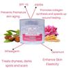 Dut'ch I'ris Nourishing Day Moisturiser with SPF-15 | Wheatgerm, Geranium & Jojoba Extracts | Broad Spectrum Protection | For Women & Men (Unisex) | 100gms view 4