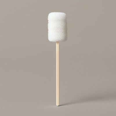 Ama Choice Buccal Swabs for Medical Use Medical Cotton Swabs, Big Ended Cotton Swabs with Wooden Sticks, 20 Count