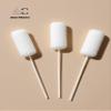 Ama Choice Buccal Swabs for Medical Use Medical Cotton Swabs, Big Ended Cotton Swabs with Wooden Sticks, 20 Count view 2