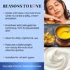 Jus("t Her"bs 24K Gold with Pure Ghee Deep Nourish Night Cream for Anti Ageing | Improve Skin Elasticity | Reduce Dullness | Non Sticky | Moisturiser for Men and Women 50ml view 4