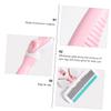VALICLUD 2pcs Gentle Hair Shaving Kit for Women Armpit Shaver Safe Bikini Line Legs view 3